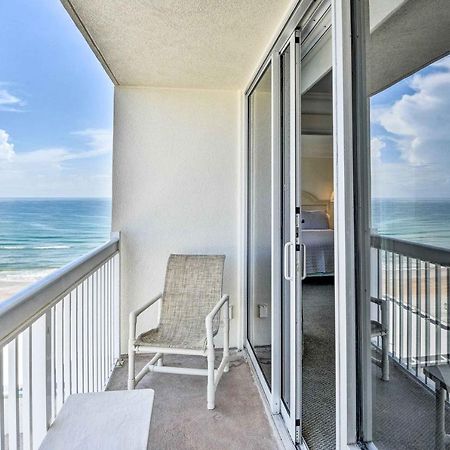Sunny Daytona Beach Gem With Ocean Views! Dış mekan fotoğraf