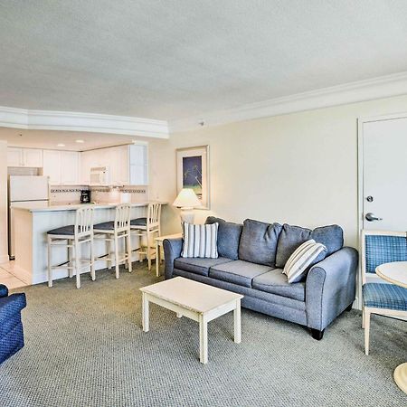 Sunny Daytona Beach Gem With Ocean Views! Dış mekan fotoğraf