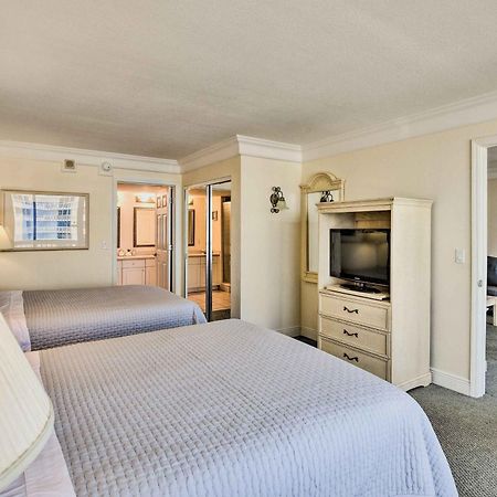 Sunny Daytona Beach Gem With Ocean Views! Dış mekan fotoğraf