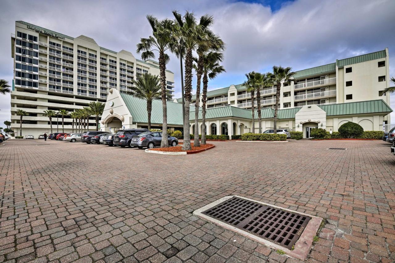 Sunny Daytona Beach Gem With Ocean Views! Dış mekan fotoğraf